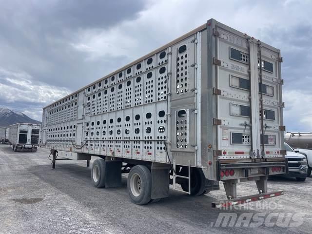 Merritt  Dyretransport tilhenger