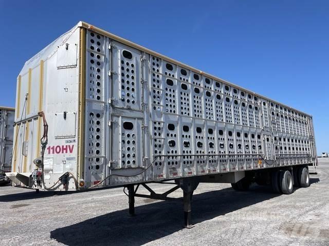 Merritt  Dyretransport tilhenger