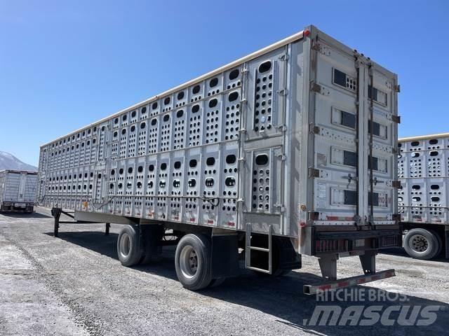 Merritt  Dyretransport tilhenger