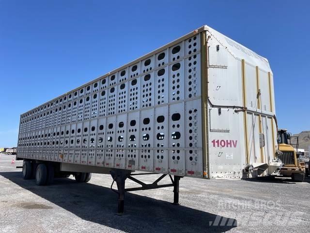 Merritt  Dyretransport tilhenger
