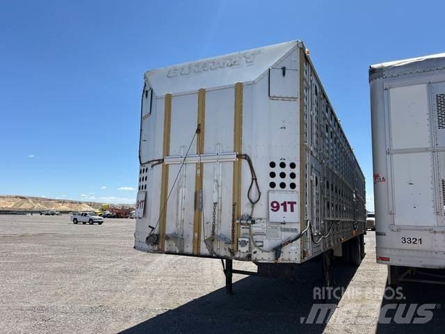 Merritt  Dyretransport tilhenger