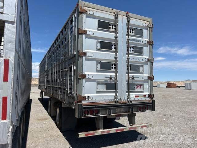 Merritt  Dyretransport tilhenger
