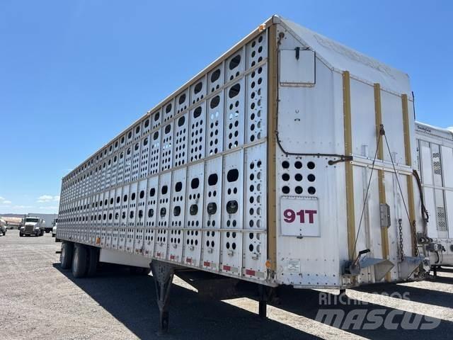 Merritt  Dyretransport tilhenger