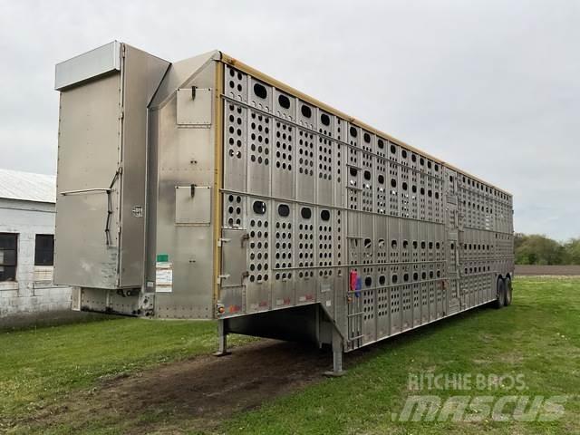 Merritt  Dyretransport tilhenger
