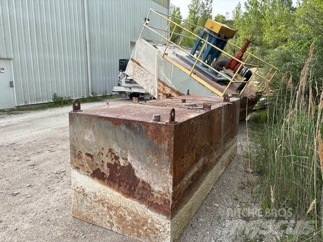 Metso  Vannpumper