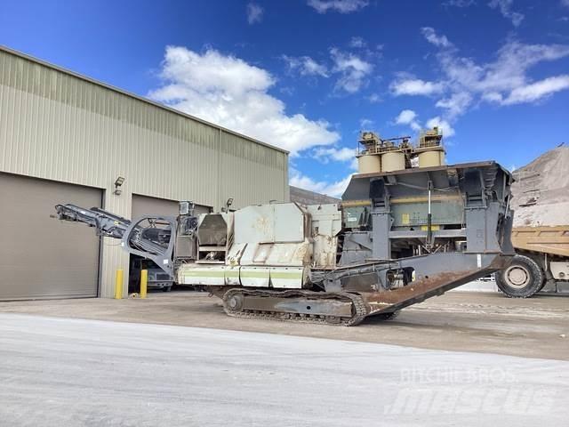 Metso LT3054 Knusere