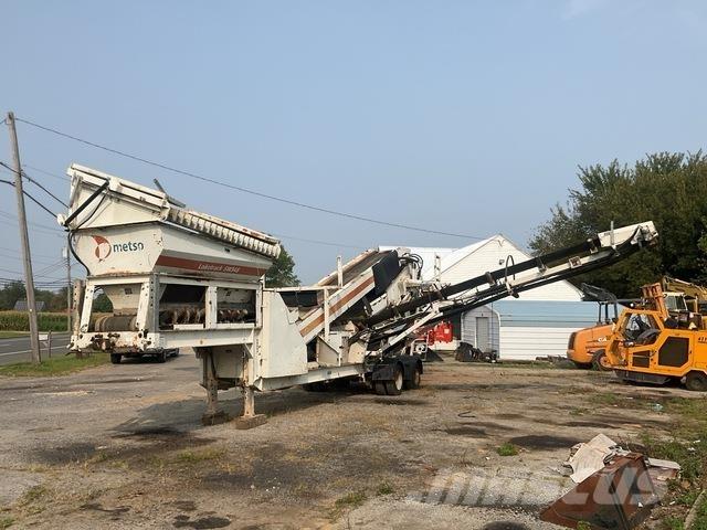 Metso R220 Sikteverk