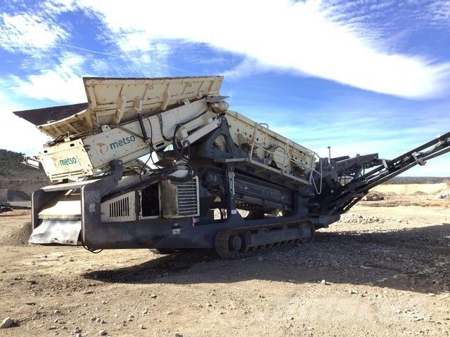 Metso ST272 Sikteverk