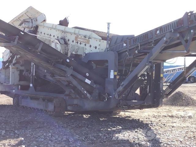 Metso ST272 Sikteverk