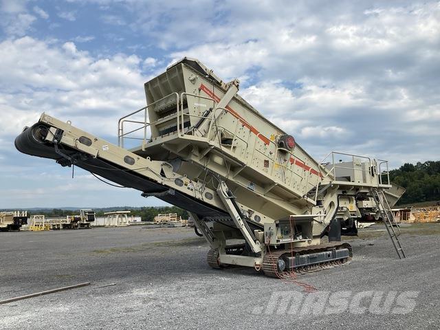Metso ST620 Sikteverk