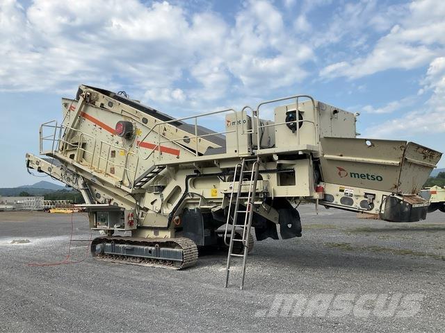 Metso ST620 Sikteverk