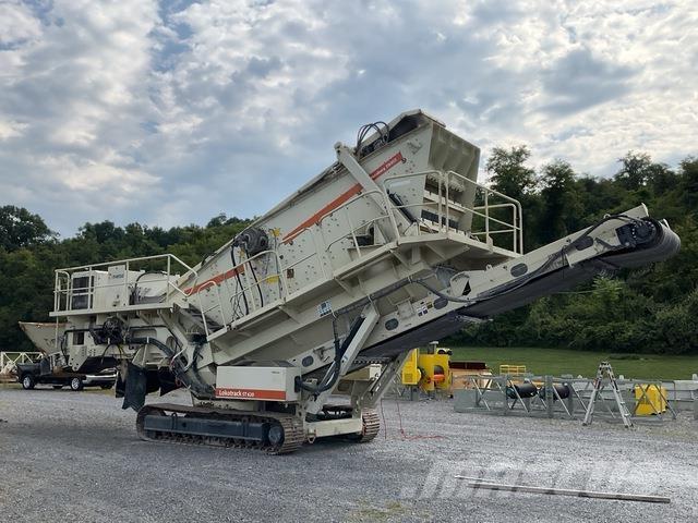 Metso ST620 Sikteverk