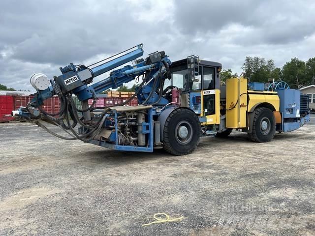 Meyco M2C Anlegg - Annet
