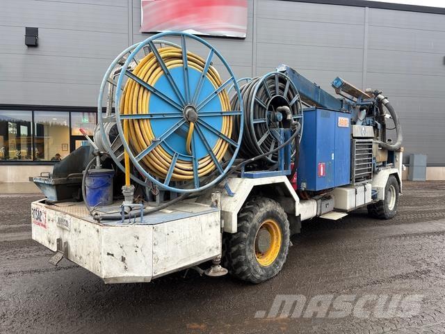 Meyco Potenza Annet gruveutstyr