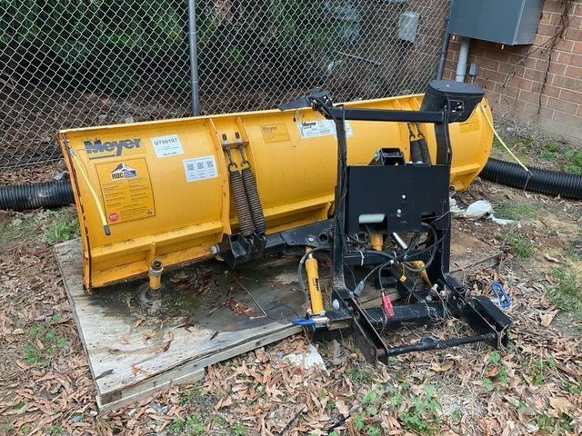 Meyer LP Snøploger- og skjær