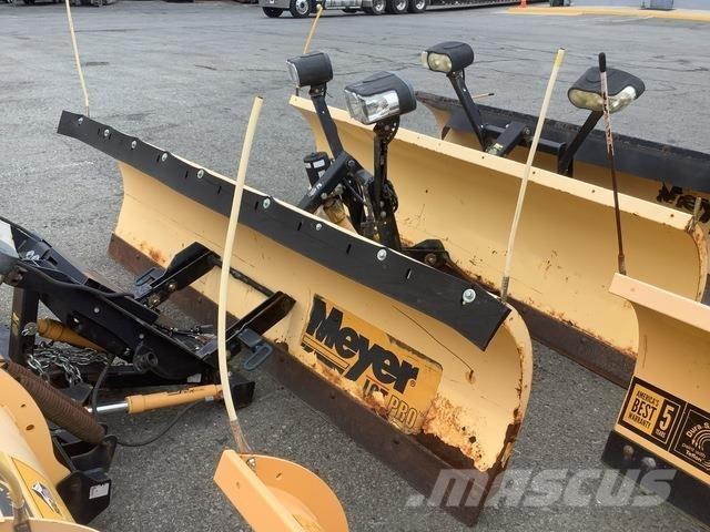 Meyer LP-8.5 Snøploger- og skjær