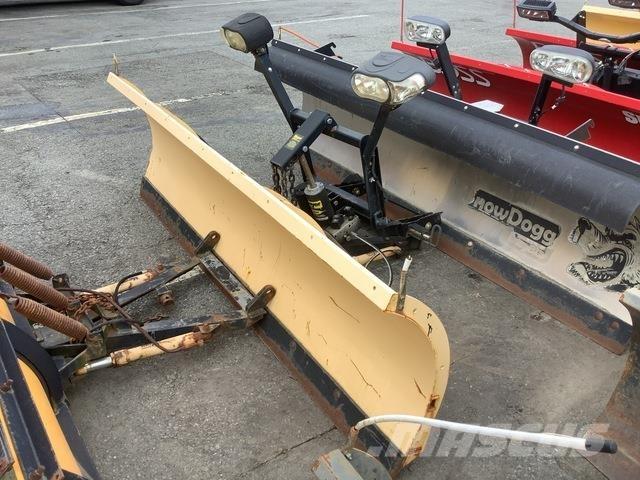 Meyer LP-8.5 Snøploger- og skjær