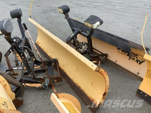 Meyer LP-8.5 Snøploger- og skjær