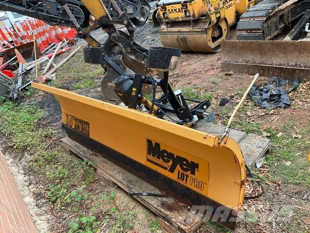 Meyer LP8.5 Snøploger- og skjær