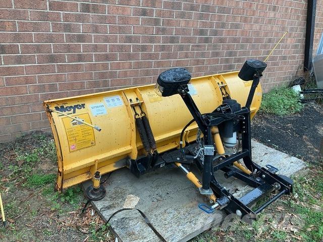 Meyer LP8.5 Snøploger- og skjær