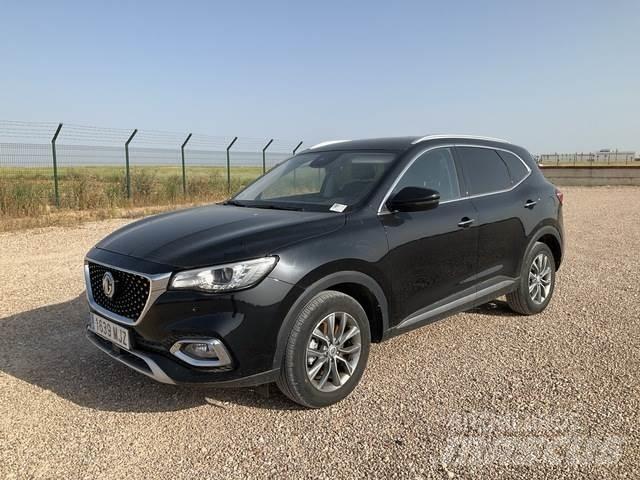 MG HS Personbiler
