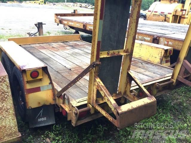  MGS A42-6010 Biltransporter henger
