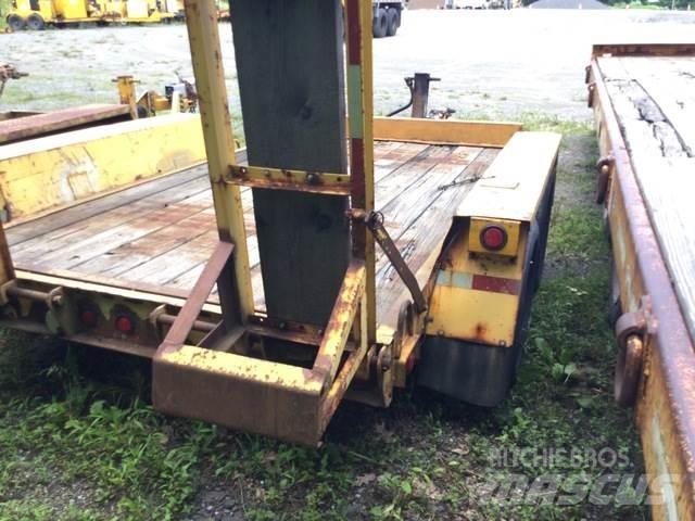  MGS A42-6010 Biltransporter henger