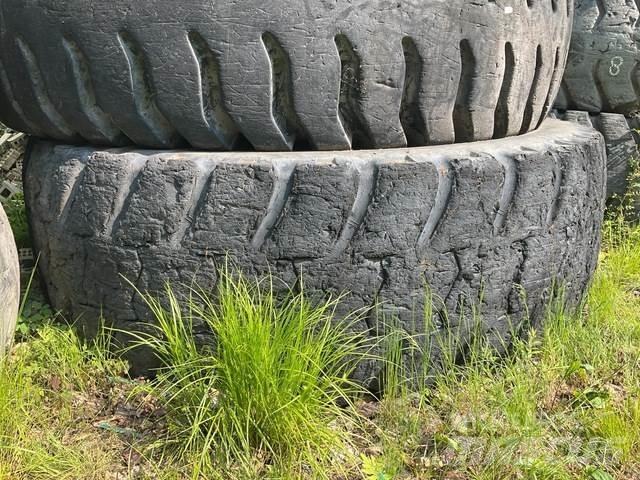 Michelin XDR2 Dekk, hjul og felger