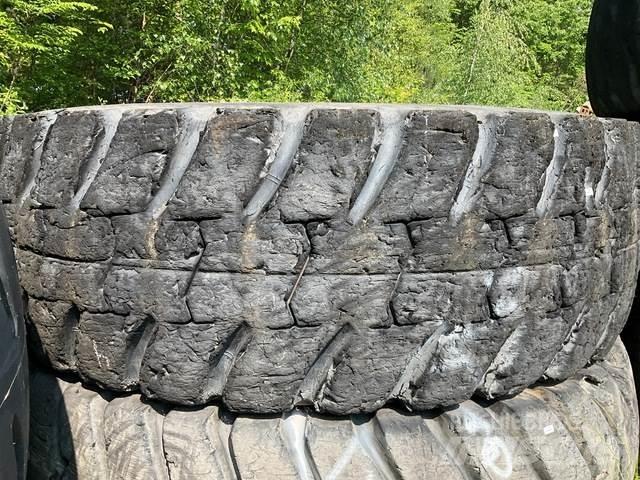 Michelin XDR2 Dekk, hjul og felger