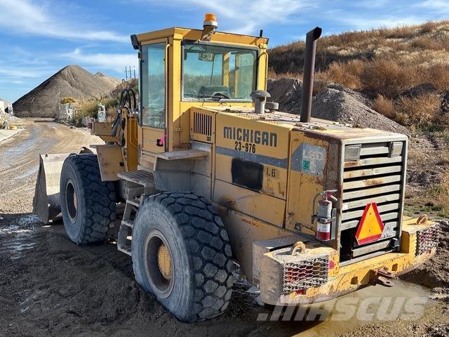 Michigan L90 Hjullastere