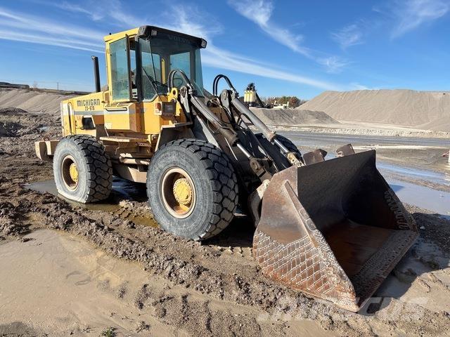 Michigan L90 Hjullastere