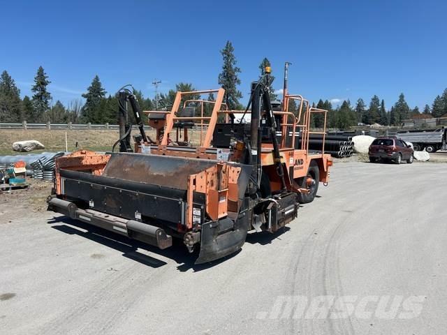 Midland SPD-10 Tilbehør til asfaltmaskiner