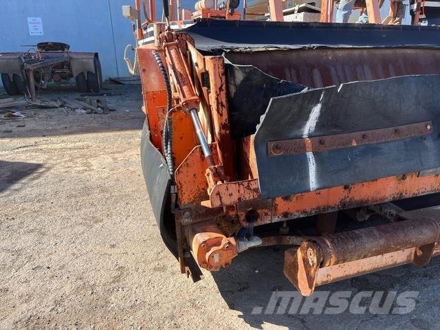 Midland SPD-8 Asfaltutleggere