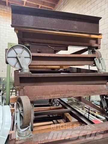 Miller 3660 Anlegg - Annet