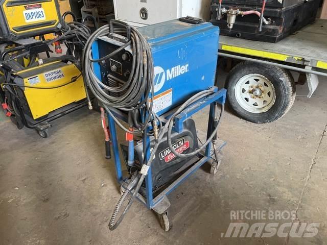 Miller XMT450 Anlegg - Annet