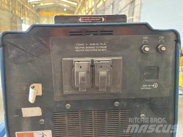 Miller XMT450 Anlegg - Annet
