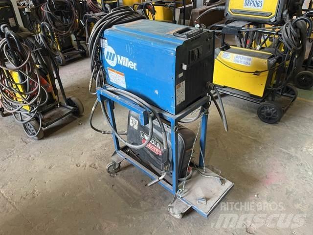 Miller XMT450 Anlegg - Annet