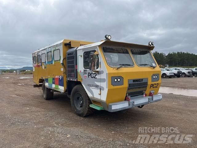  Minecat CF 240 Anlegg - Annet