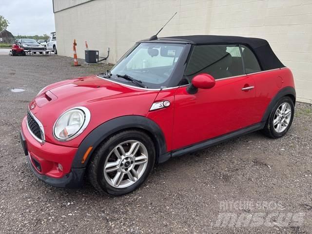 Mini Cooper Personbiler