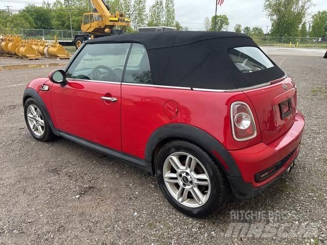 Mini Cooper Personbiler
