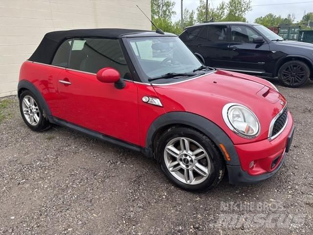 Mini Cooper Personbiler