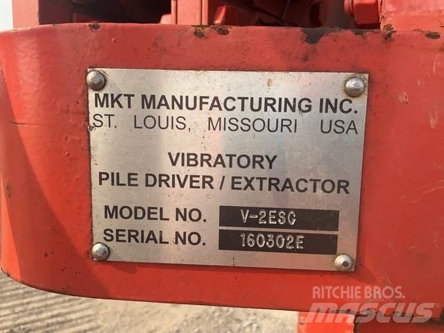  MKT V-2ESC Anlegg - Annet