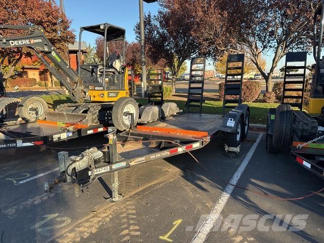 MMDI 510CMPH Biltransporter henger