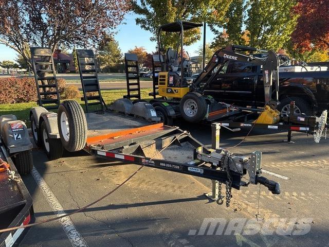 MMDI 510CMPH Biltransporter henger