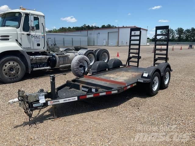 MMDI 510RCMPH Biltransporter henger