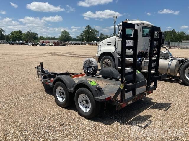 MMDI 510RCMPH Biltransporter henger