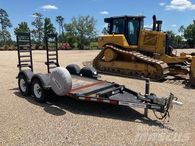 MMDI 510RCMPH Biltransporter henger