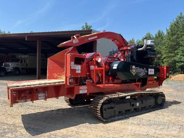  Mobark M20R Fliskuttere