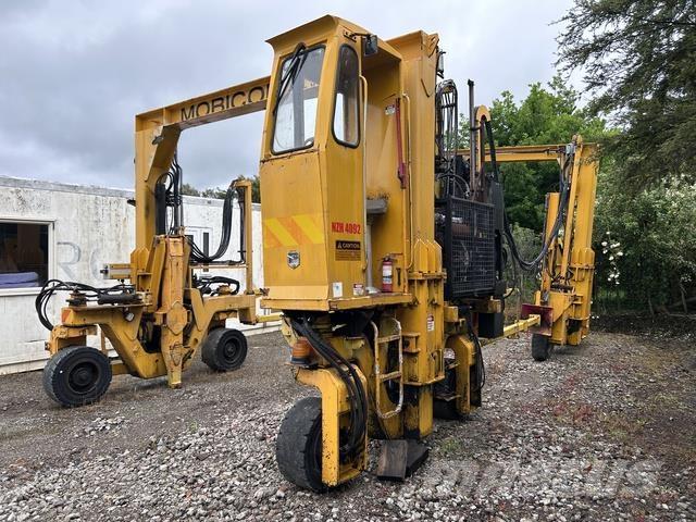 Mobicon MS3340 Stortrucker