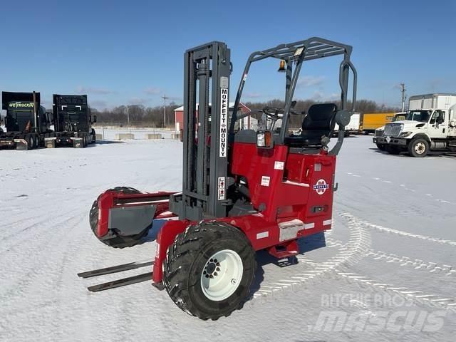Moffett M55 Anlegg - Annet